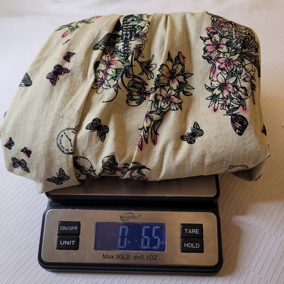 Hell Bunny Retro Rockabilly Pinup Steam Punk Butterfly Clock Fit and Flare Dress - Picture 2 of 11